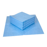 TASKBrand® A110 Spunlace 1/4 Fold Wiper, Case of 500 (HOSN-A110QPB) Case of 500