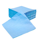 TASKBrand® A110 Spunlace 1/4 Fold Wiper, Case of 500 (HOSN-A110QPB) Case of 500