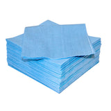 TASKBrand® A110 Spunlace 1/4 Fold Wiper, Case of 500 (HOSN-A110QPB) Case of 500
