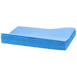 Hospeco® SaniWorks® EPS Towels, 10"x17", 1/4 Fold, 150/Case, Blue (HOSN-F420QCB5) Case of 150