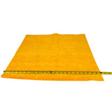 Non-Branded DS-H Mineral Oil Treated Duster, Yellow/Orange, 24"x24", Heavy Duty, Flat, 20/Pack, 5 Packs/Case (HOSN-GDSHFPY2) Case of 100