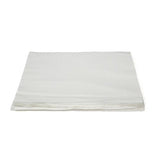 Hospeco® SaniWorks® Topline® Linen Replacement Napkin, DRC, Flat, 14"x14", White, 1000/Case (HOSN-LRVDFBW2) Case of 1000