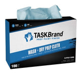 TASKBrand® PPF Wash & Dry Prep Cloth, Case of 800 (HOSN-PFA115IDQ) Case of 800