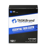 TASKBrand® PPF Essential Tack Cloth (HOSN-PFT100QPG) Case of 144