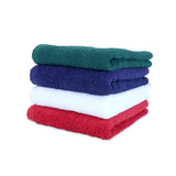 Hospeco® Terry Polishing Hand Towel 16x27 Navy, 120/Case (HOSN030-N1627-4-CS) Case of 120