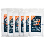 Hospeco® Qwick Wick Bar Mop Towel 28oz White, Case of 60 (HOSN030-W64-5DZ) Case of 60