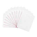 Hospeco® Qwick Wick Bar Mop Towel 30oz Red Stripe, Case of 60 (HOSN030-W65RD-5DZ) Case of 60