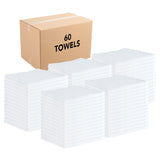 Hospeco® Qwick Wick Bar Mop Towel 28oz White, Case of 60 (HOSN030-W64-5DZ) Case of 60