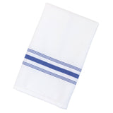 Arkwright Home® Mariposa Bistro NaPackin 18x22 Blue Stripe, 120/Case (BISTRO-B-CS) Case of 120