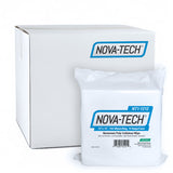 High-Tech Conversions NOVA-TECH® NT1 Non-Sterile Poly-Cellulose Cleanroom Wipes, 12"x12", 150/Bag, 14 Bags/Case (HOSNT1-1212) Case of 14 Bags