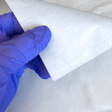 High-Tech Conversions NOVA-TECH® NT1 Non-Sterile Poly-Cellulose Cleanroom Wipes, 9"x9", 300/Bag, 12 Bags/Case (HOSNT1-99) Case of 3600