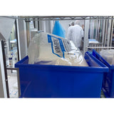 High-Tech Conversions NOVA-TECH® NT1 Non-Sterile Poly-Cellulose Cleanroom Wipes, 9"x9", 300/Bag, 12 Bags/Case (HOSNT1-99) Case of 3600