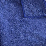 Hospeco® Microfiber Cloth 16x27 300 GSM Tri-Fold Navy, 12/Pack (HOSMFC3001627NV) Pack of 12