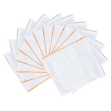 Hospeco® Qwick Wick Bar Mop Towel 30oz Gold Stripe, 12/Pack (HOSP-N030-G65-5DZ) Pack of 12