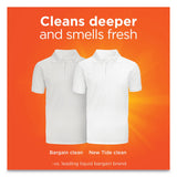 Tide Liquid Laundry Detergent, Original Scent, 10 oz. Bottle (6 Loads), 12/Case, 70 Loads Total (PGC00471) Case of 12