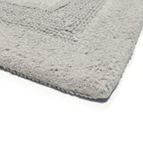Arkwright Home® Provence Bath Rug 20x32 Grey, 6/Case (PROV2032-GY-CS) Case of 6