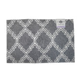 Arkwright Home® Le-Spa Micro Area Rug 60x84 Assorted, 3/Case (LESPA6084AST-CS) Case of 3