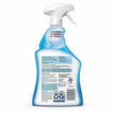 Lysol Hydrogen Peroxide Cleaner, Liquid, 32 fl oz (1 quart), Citrus ScentSpray Bottle (RAC89289) Each