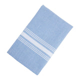 Arkwright Home® Mariposa Bistro NaPackin 18x22 RV Baby Blue Stripe, 120/Case (RV-BISTRO-BB-CS) Case of 120