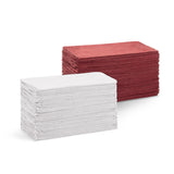 Arkwright Home® Messy Mechanic Shop Towels 12x14 White, 100/Bag, Case of 6 Bags (SHOP-100-WH) Case of 600