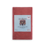 Arkwright Home® Messy Mechanic Shop Towels 12x14 Red, 50/Bag, Case of 6 Bags (SHOP-50-RD) Case of 300