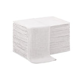 Arkwright Home® Messy Mechanic Shop Towels 12x14 White, 50/Bag, Case of 6 Bags (SHOP-50-WH) Case of 300