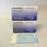 Adenna® Sterileization Pouches, Triple Seal, 6.5"x3.5", Case of 2000 (HOSSPH3565) Case of 2000