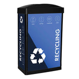 The Synergy Ergocan Two-Stream Recycling Station (5191) Each