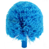 Impact® Ceiling Duster Head, Blue, 5/Case (IMPT0008-00) Case of 12