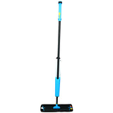 Impact® Mopster® 2.0 Bucketless Mop, Blue/Black, 1/Case (IMPT0022-00) Each