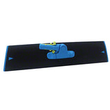 Impact® Mopster® 2.0 Pad Holder, 18 Inch, Blue/Black, 6/Case (IMPT0025-00) Case of 6