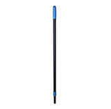Impact® Flat Mop Adjustable Handle, 40-70 Inch, Blue/Black, 6/Case (IMPT0029-00) Case of 6
