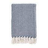 Arkwright Home® Common Ground Throw 50x70 Checkered Pattern, 12/Case (THROW-CHK-50X70-CS) Case of 12