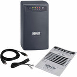 Tripp Lite SMART550USB VS Series UPS System, 550VA, 6 Outlets and Phone/DSL Protection (TRPSMART550USB) Each