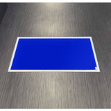High-Tech Conversions PVC 25x37 Frame for 24x36 Tacky Mat (HOSTTF-O-2537) Each