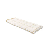 Hospeco® Cooks Linen Kitchen Towel 15x25 Tan, 12/Pack (HOSKT-TAN) Pack of 12