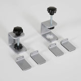 MT Displays Multi Clamp Kit Grey Packed by 2 Pcs (UHPC0G0000X2000) Each