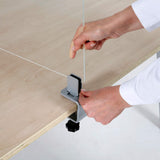 MT Displays Multi Clamp Kit Grey Packed by 2 Pcs (UHPC0G0000X2000) Each