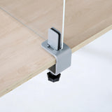 MT Displays Multi Clamp Kit Grey Packed by 2 Pcs (UHPC0G0000X2000) Each