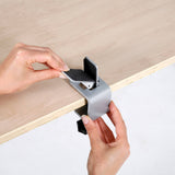 MT Displays Multi Clamp Kit Grey Packed by 2 Pcs (UHPC0G0000X2000) Each