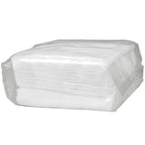 Hospeco® Health Gards® Disposable Washcloths, Spunlace, White, 11"x12.5", 26/Bag, 32 Bags/Case (HOSWC-GSQPWP4) Case of 832
