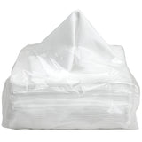 Hospeco® Health Gards® Disposable Washcloths, Spunlace, White, 11"x12.5", 26/Bag, 32 Bags/Case (HOSWC-GSQPWP4) Case of 832