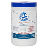 Touch Point® Plus Disinfectant Wipes, 6.7”x6.7”, 200/canister, 6 canisters/Case (HOSWD200) Case of 6