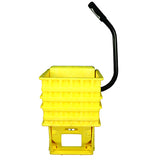 Impact® Plastic Sidepress Wringer, Yellow, 1/Case (IMPWH6000Y) Each