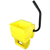Impact® Plastic Sidepress Wringer, Yellow, 1/Case (IMPWH6000Y) Each