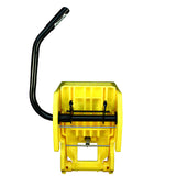 Impact® Plastic Sidepress Wringer, Yellow, 1/Case (IMPWH6000Y) Each