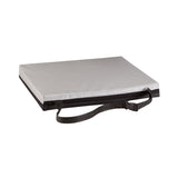 McKesson Seat Cushion 18 W X 16 L X 2 D Inch Foam / Gel (1065573_EA) 1/EA