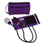 Mabis Aneroid Sphygmomanometer with Cuff Nylon Cuff Palm Aneroid (1237839_EA) 1/EA