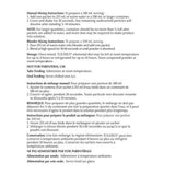 Tolerex® Oral Supplement Unflavored Powder 2.82 oz. Individual Packet (320422_CS) 60/CS