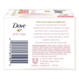 Dove® Beauty Bar Soap Bar 3.75 oz. Individually Wrapped Pomegranite / Hibiscus Tea Scent (1230889_PK) 1/PK